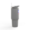 OWLL Home Plate Logo 40oz Insulated Travel Mug