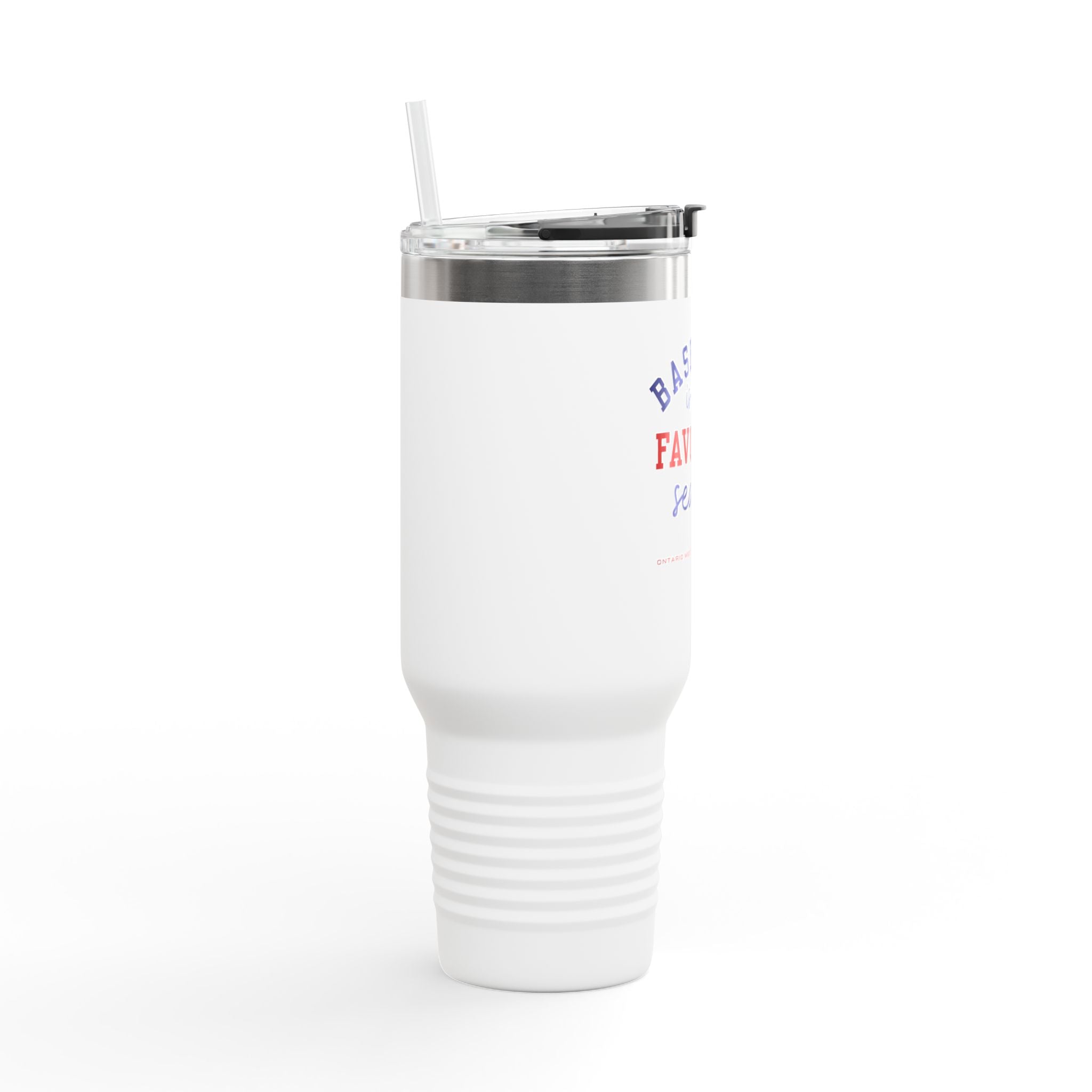Favorite Season 40oz Insulated Travel Mug
