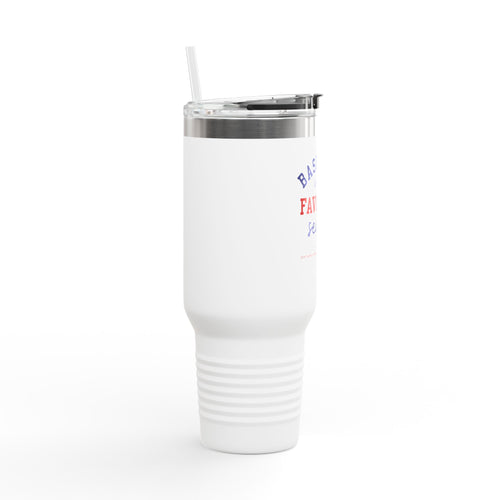 Favorite Season 40oz Insulated Travel Mug