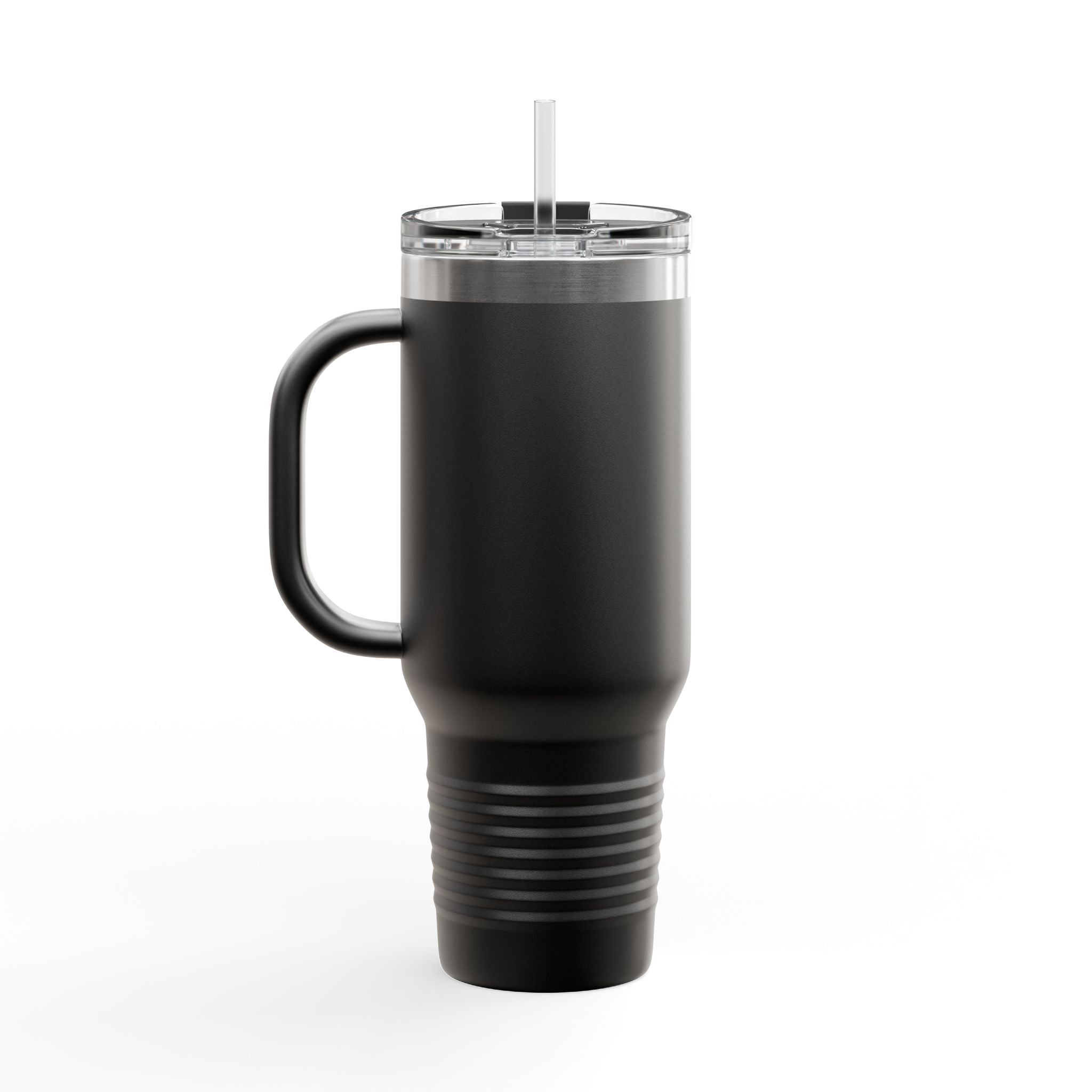 OWLL Home Plate Logo 40oz Insulated Travel Mug
