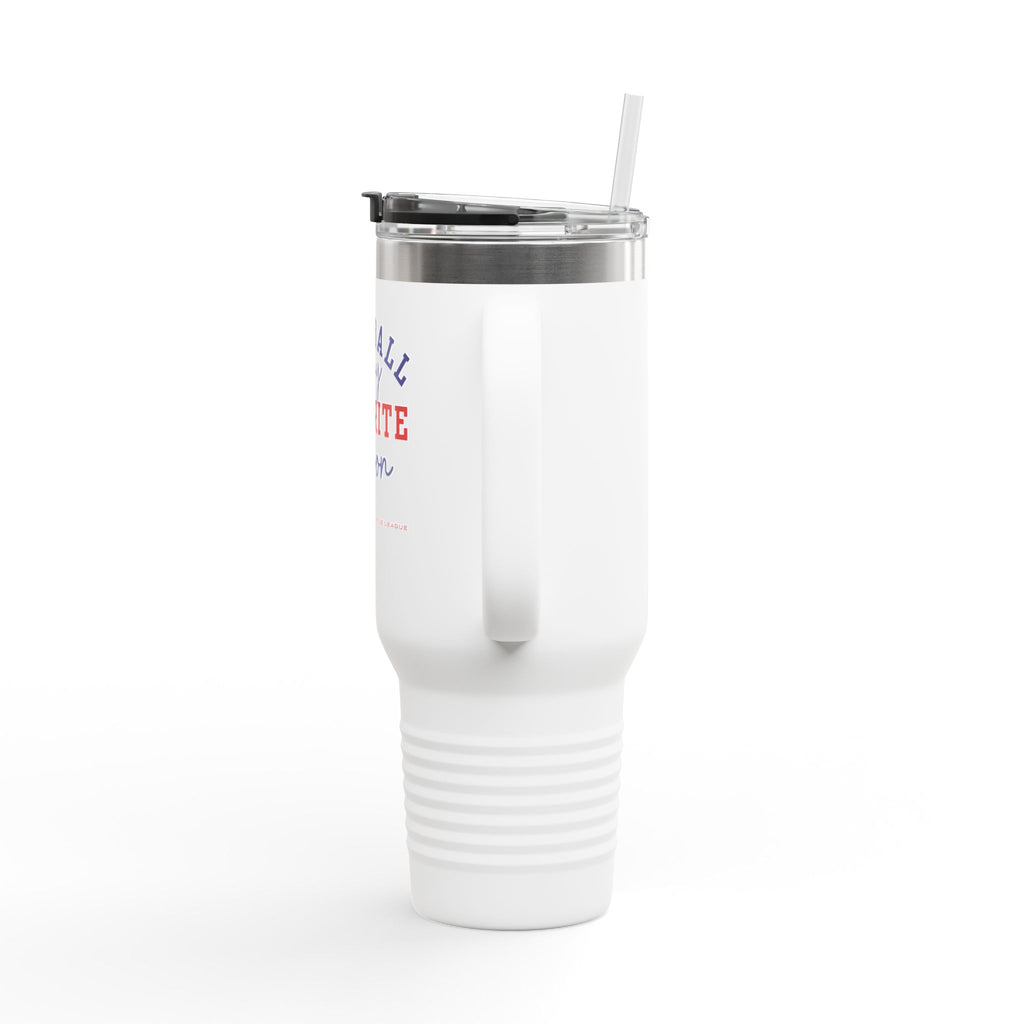 Favorite Season 40oz Insulated Travel Mug