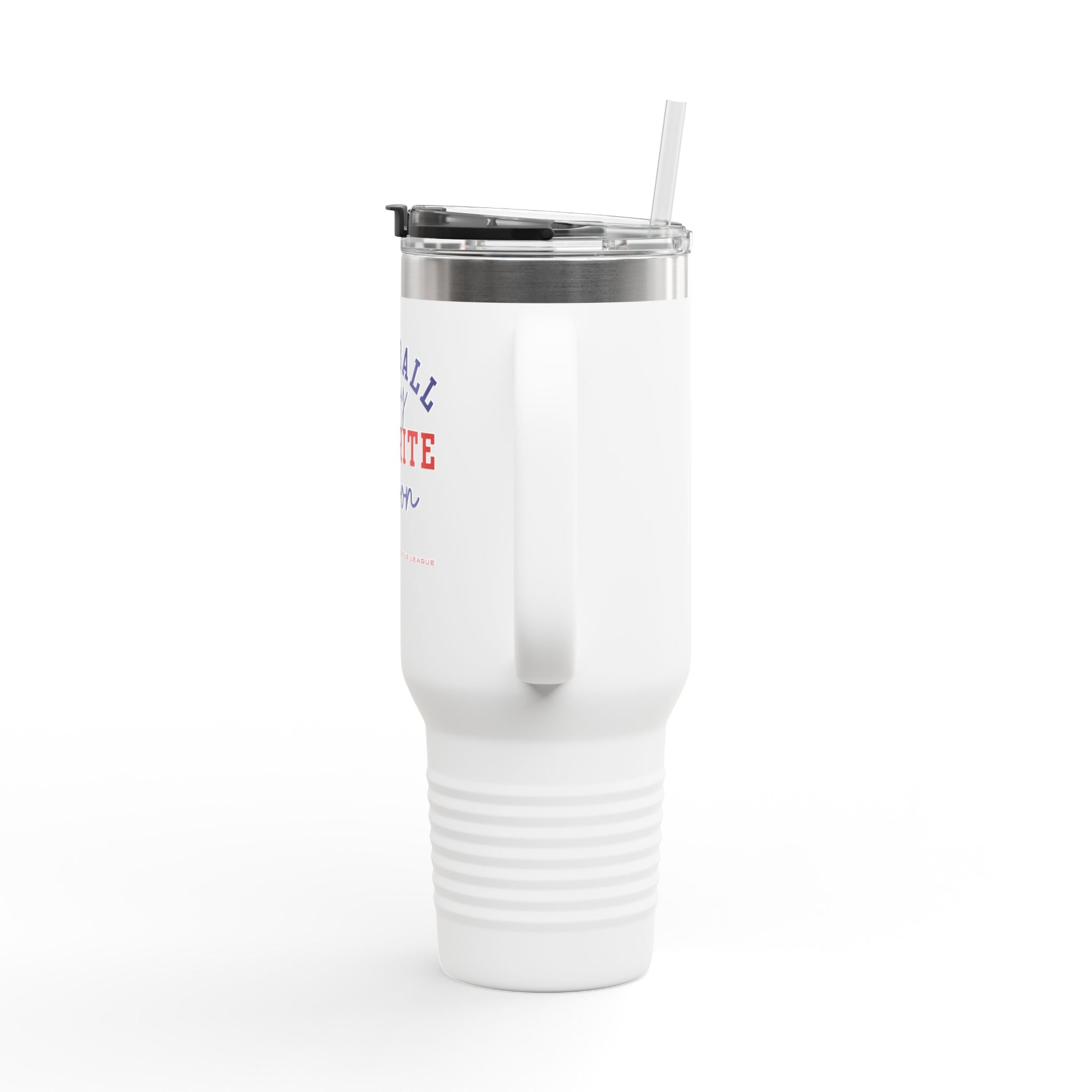 Favorite Season 40oz Insulated Travel Mug
