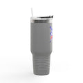 OWLL Cross Bat Logo 40oz Insulated Travel Mug