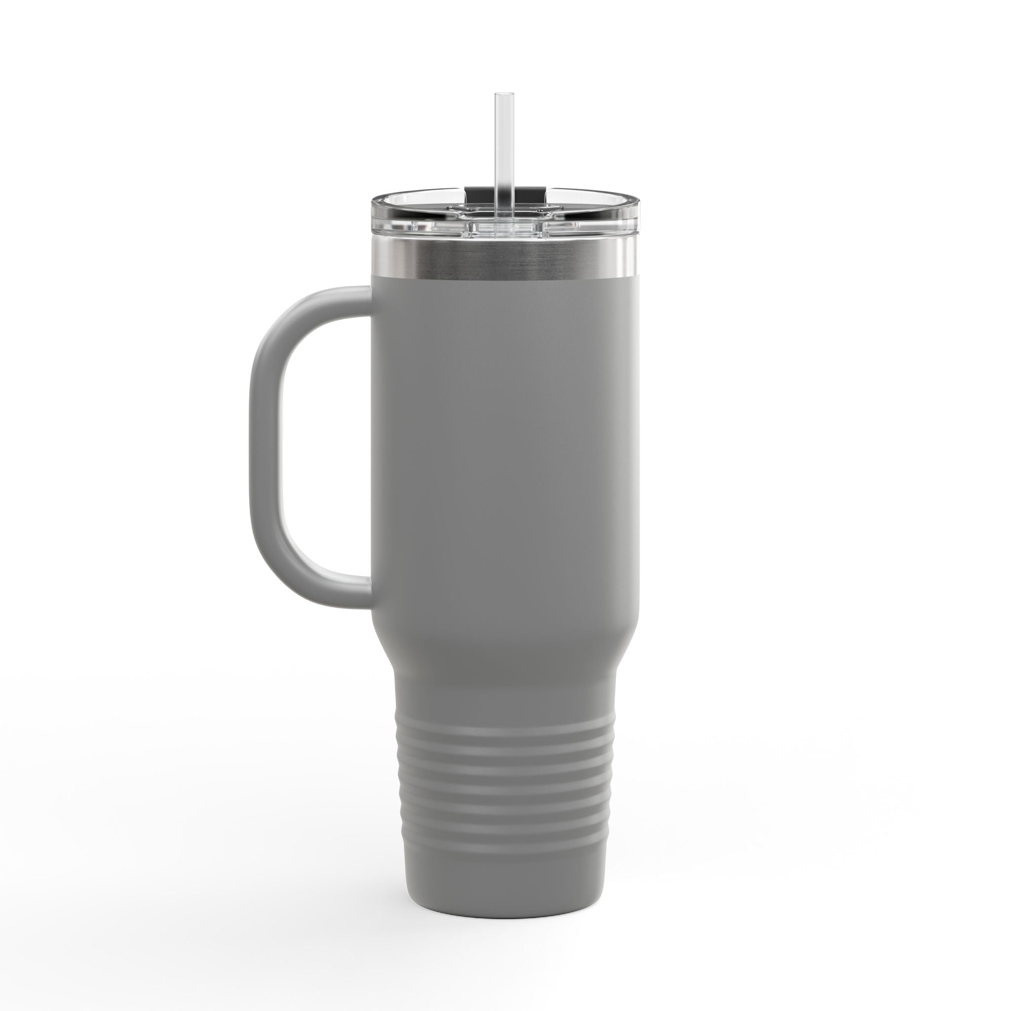 OWLL Home Plate Logo 40oz Insulated Travel Mug