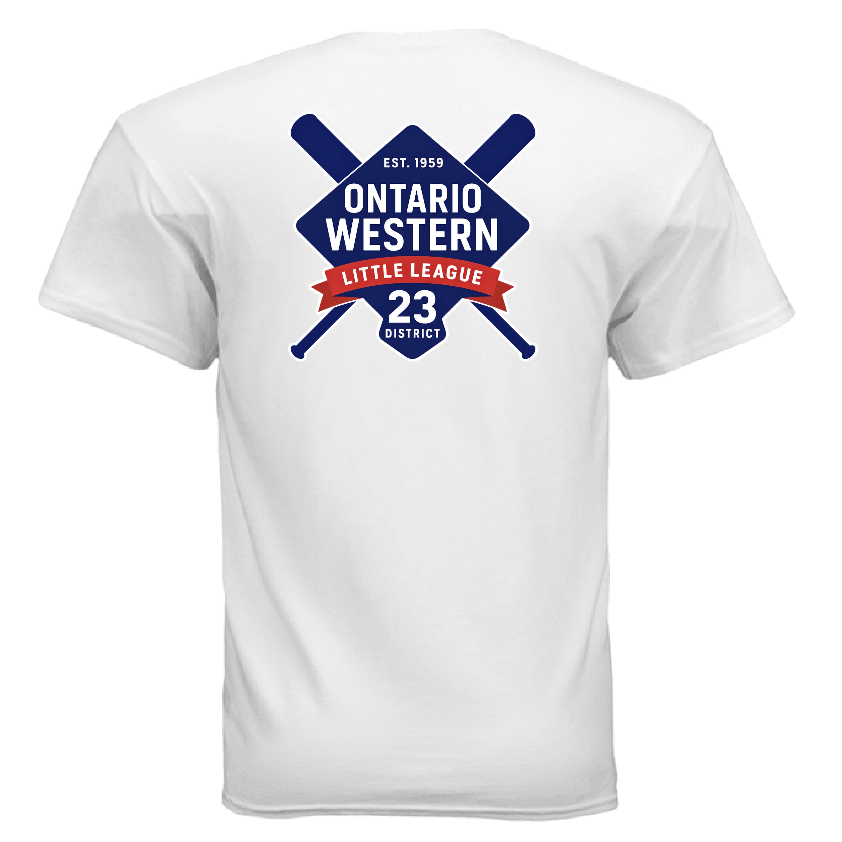 WHITE - BACK