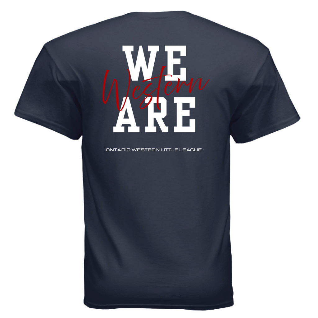 NAVY - BACK