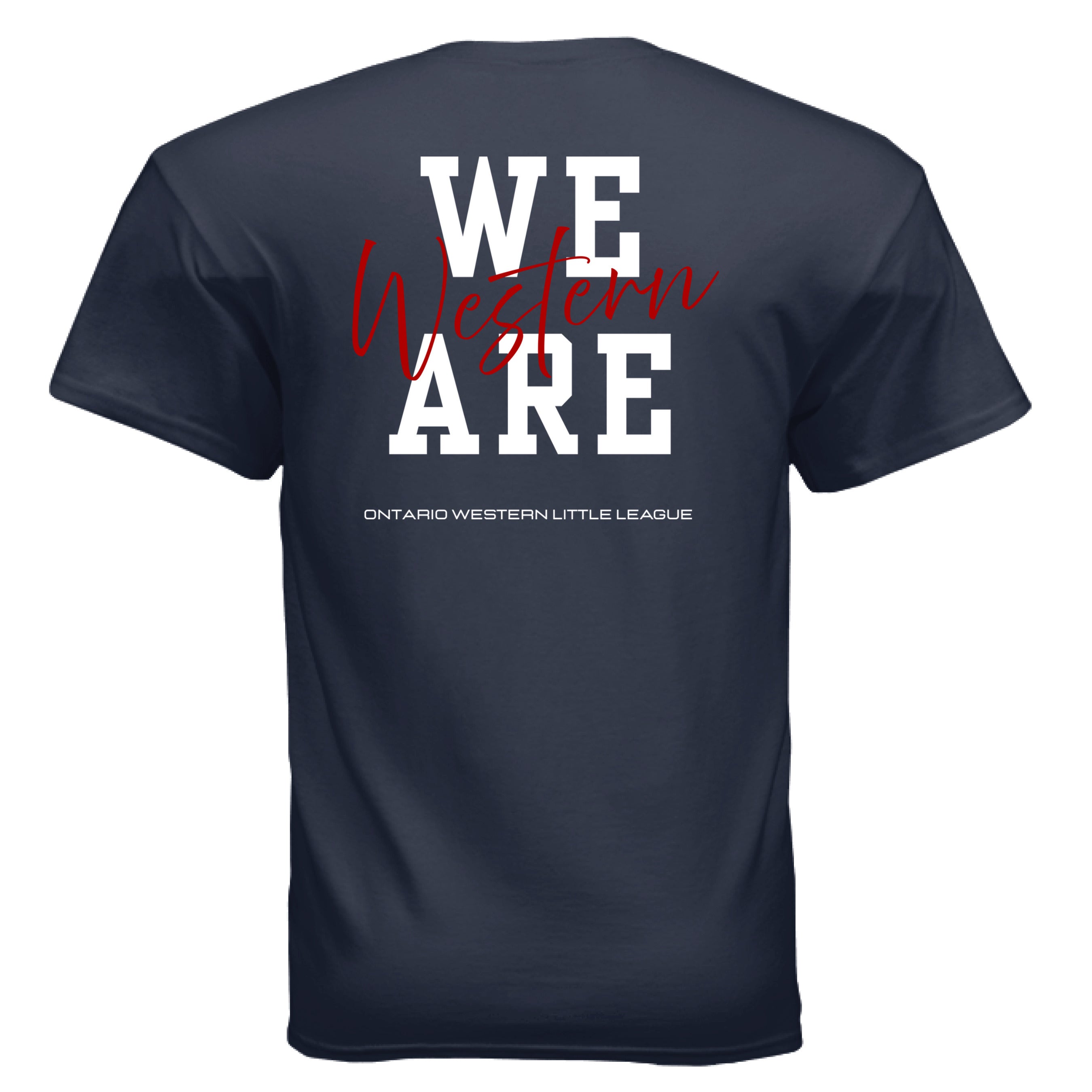 NAVY - BACK