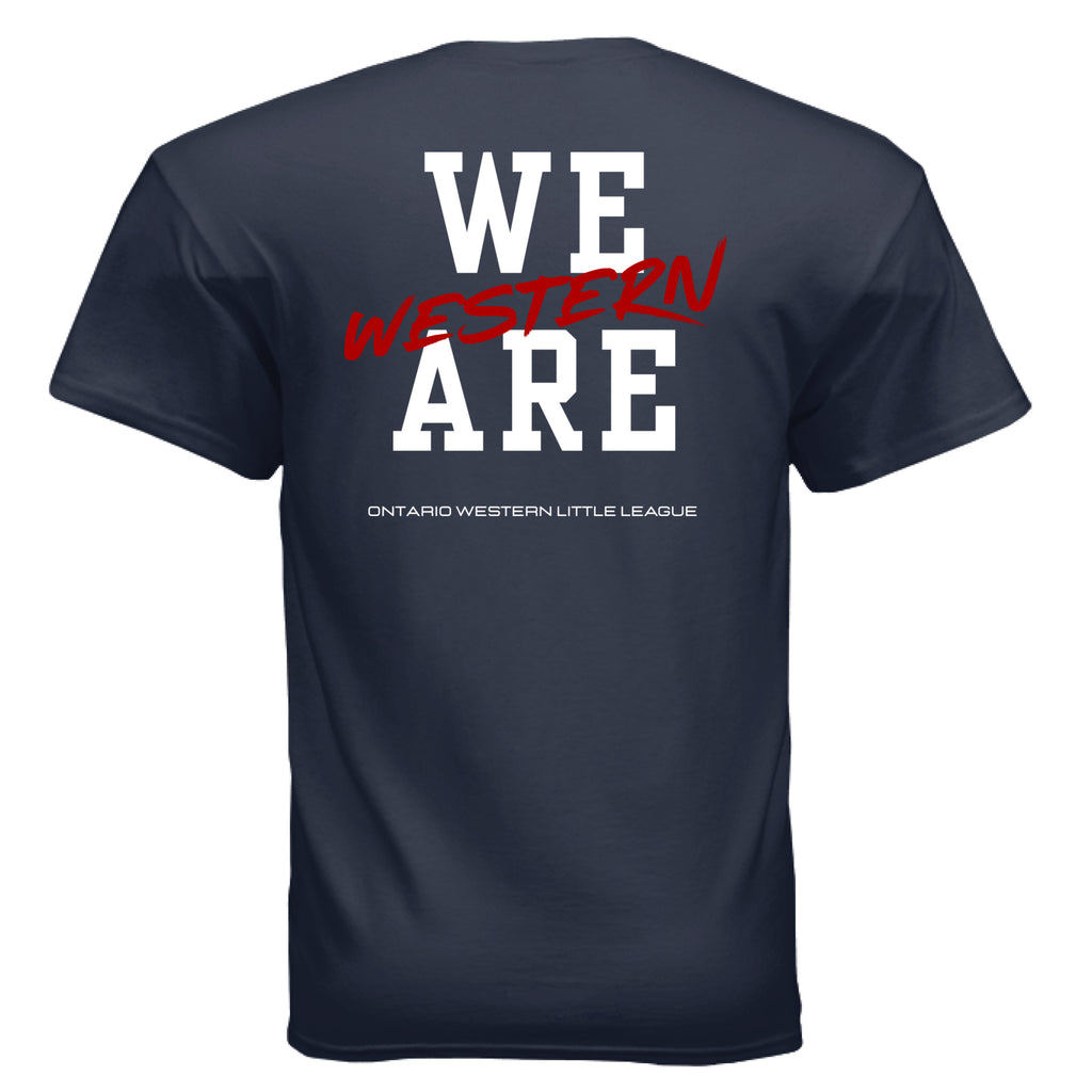 NAVY - BACK