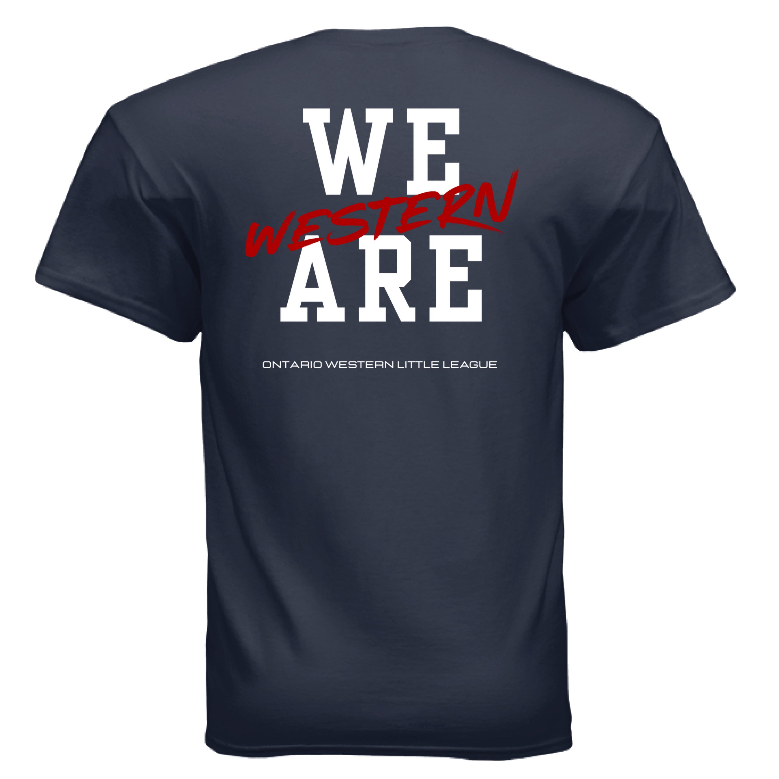 NAVY - BACK