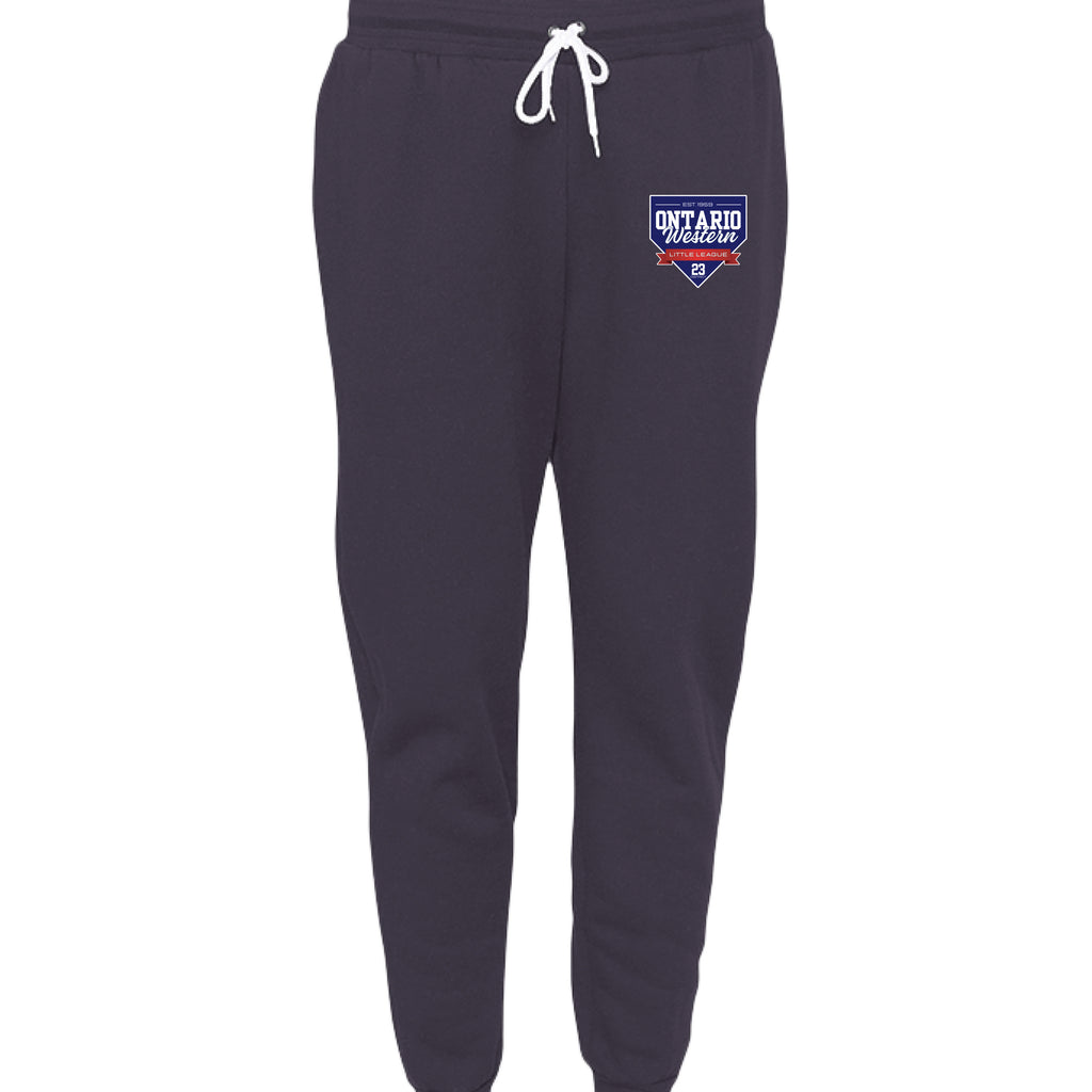 HEATHER NAVY - FRONT