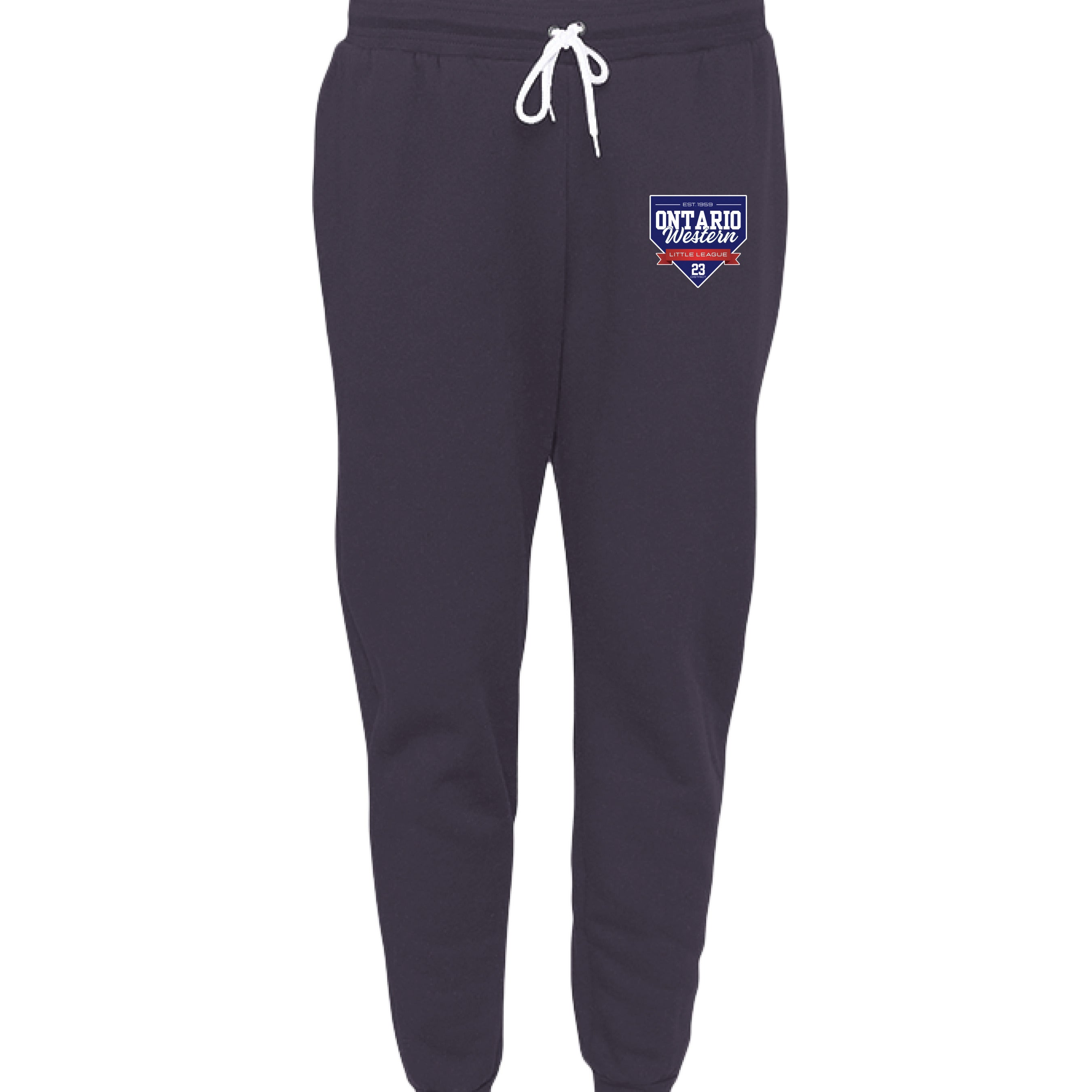 HEATHER NAVY - FRONT