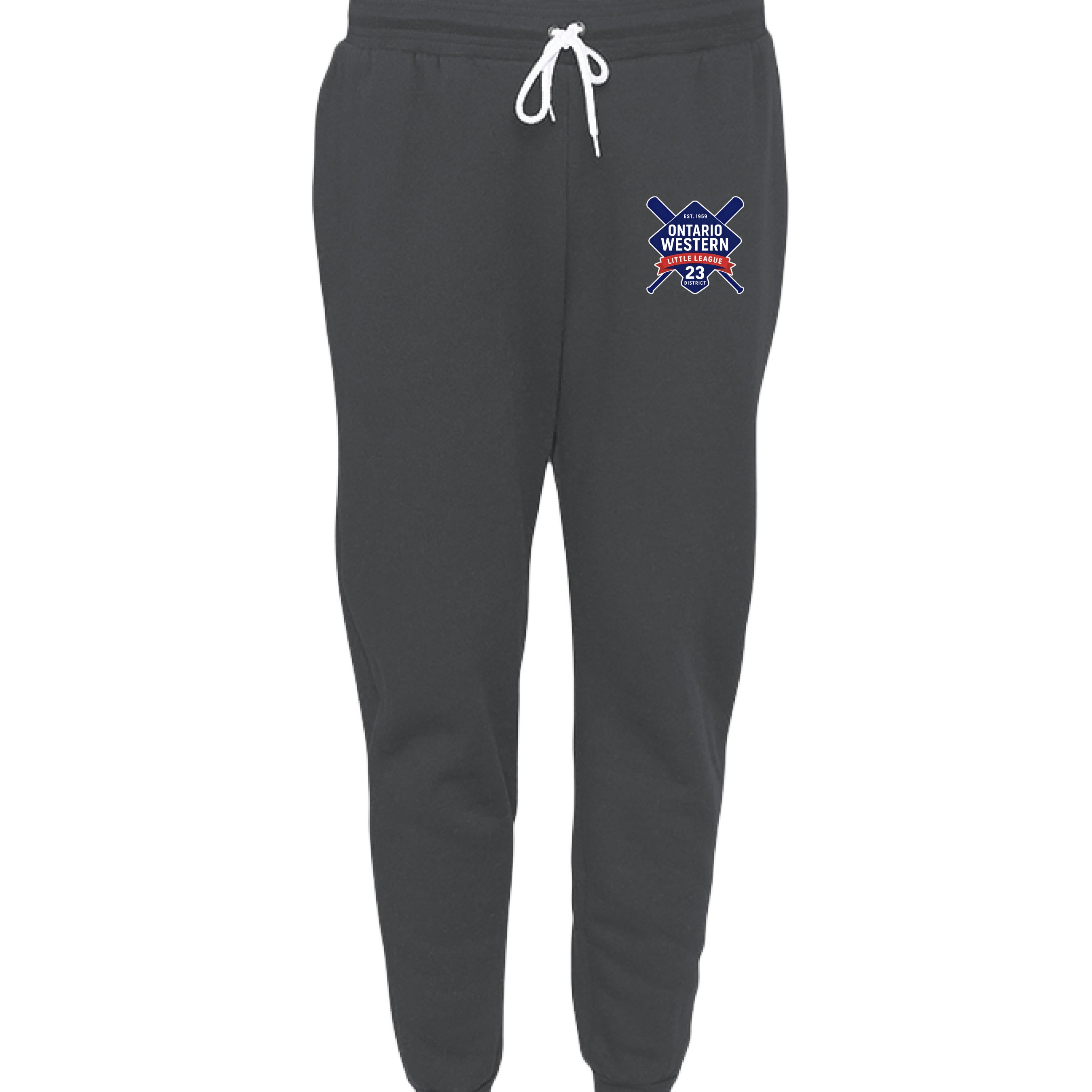 DARK GRY HEATHER - FRONT
