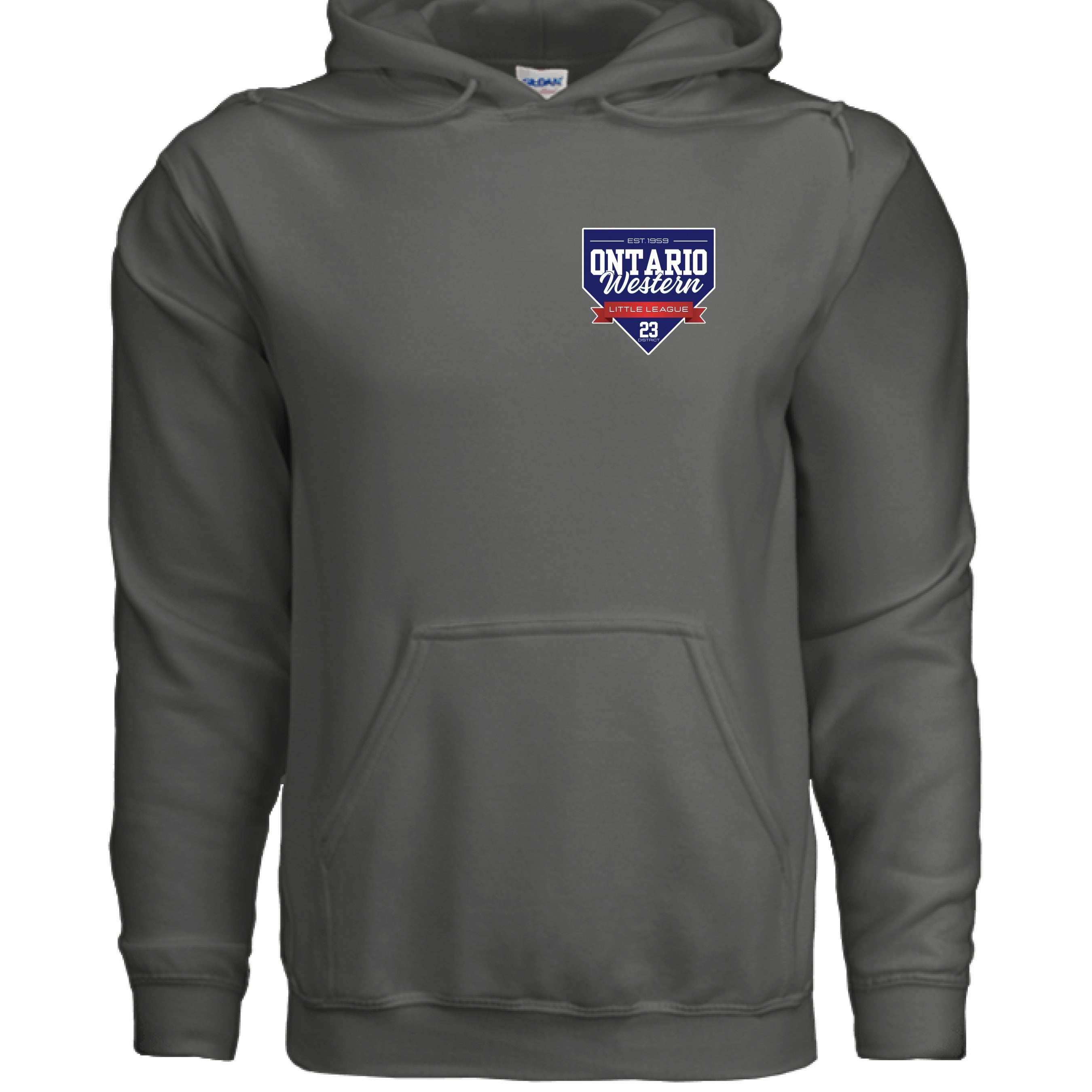 CHARCOAL - FRONT