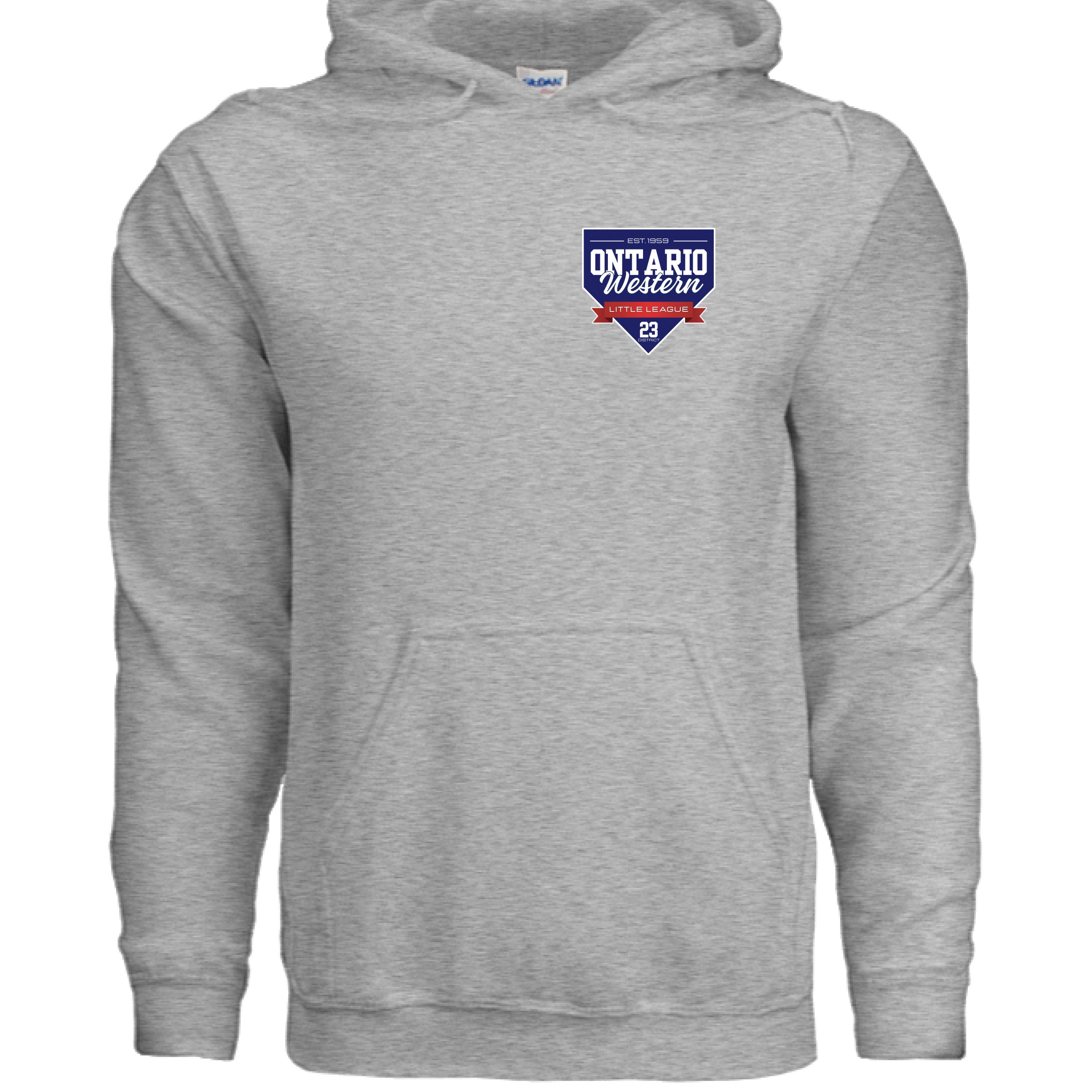 SPORT GREY - FRONT