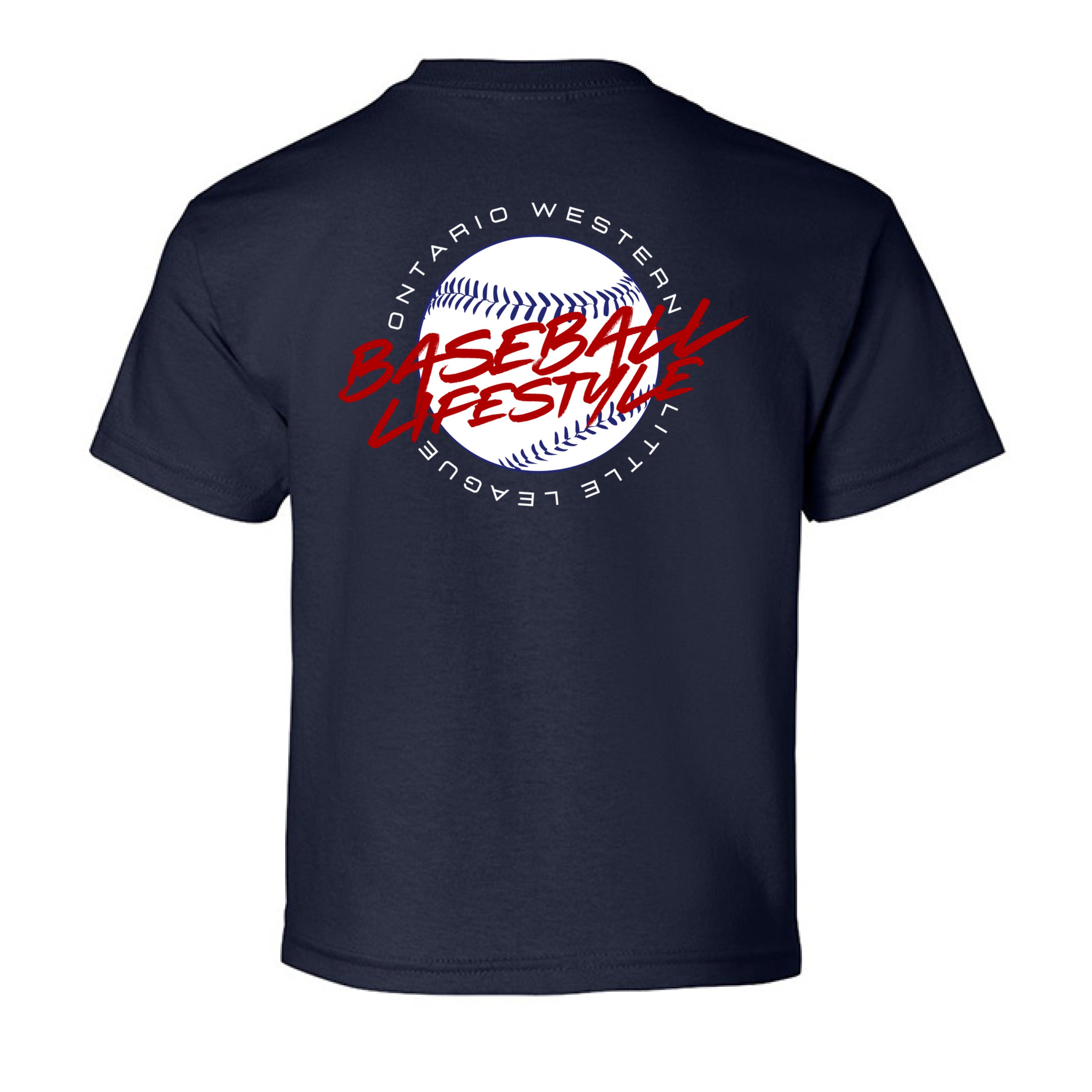NAVY - BACK