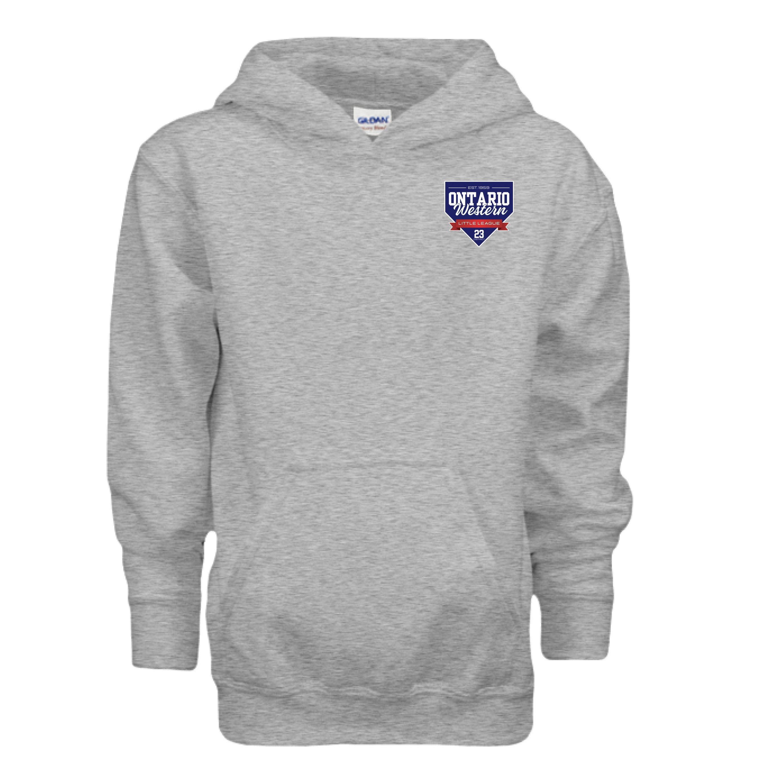 SPORT GREY - FRONT