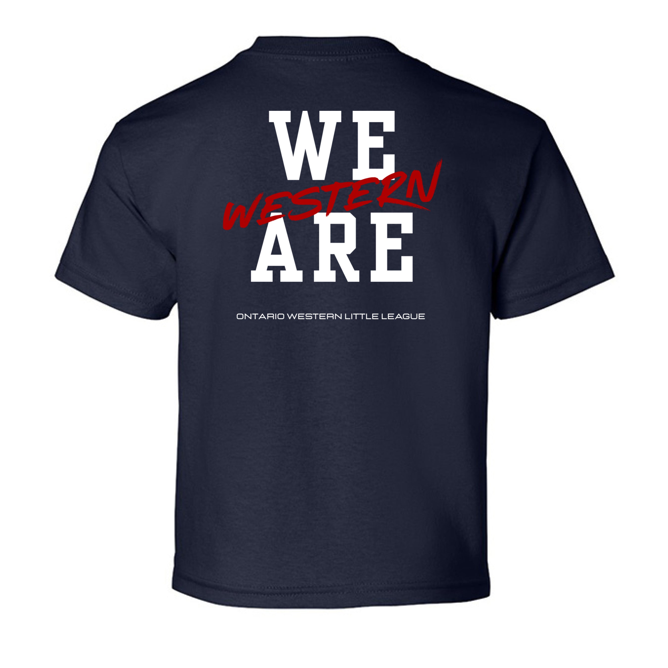NAVY - BACK