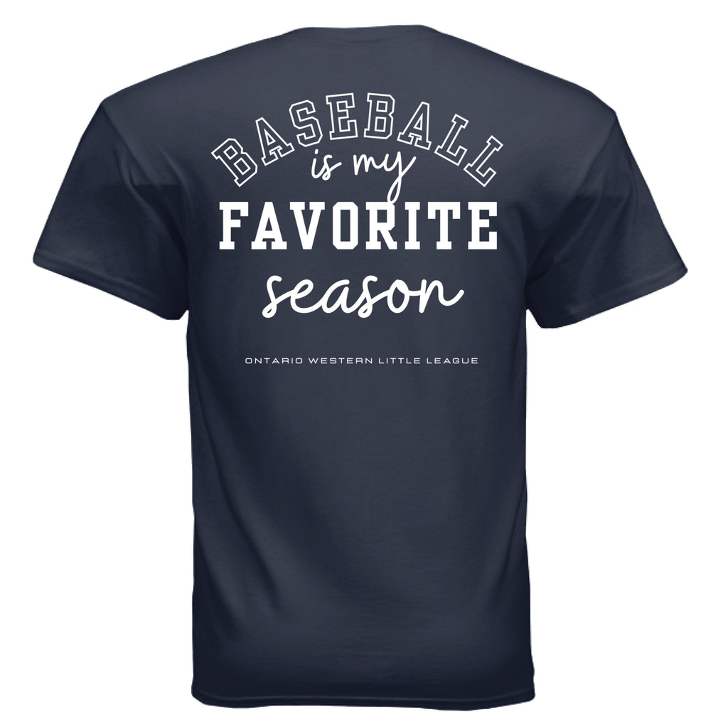NAVY - BACK