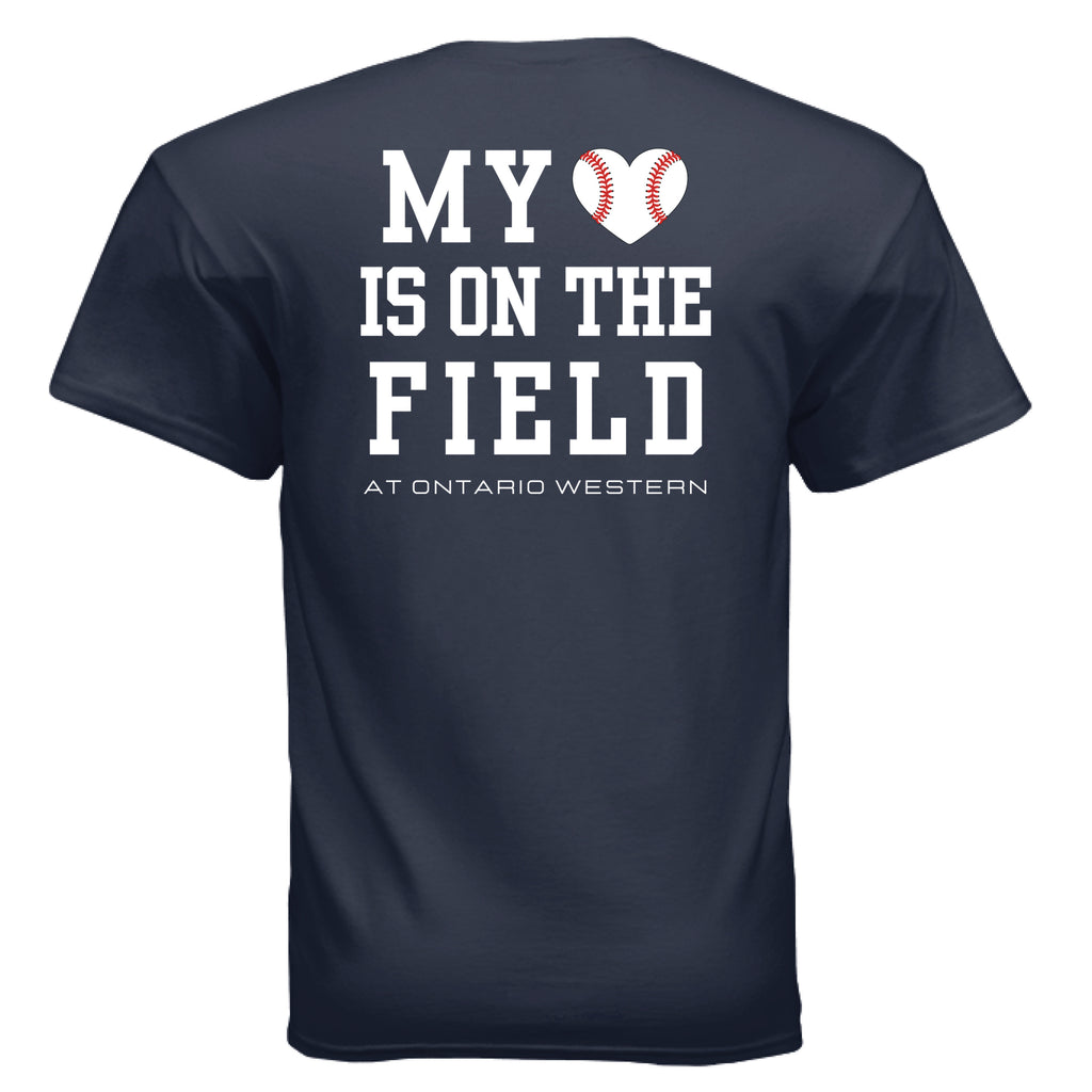 NAVY - BACK
