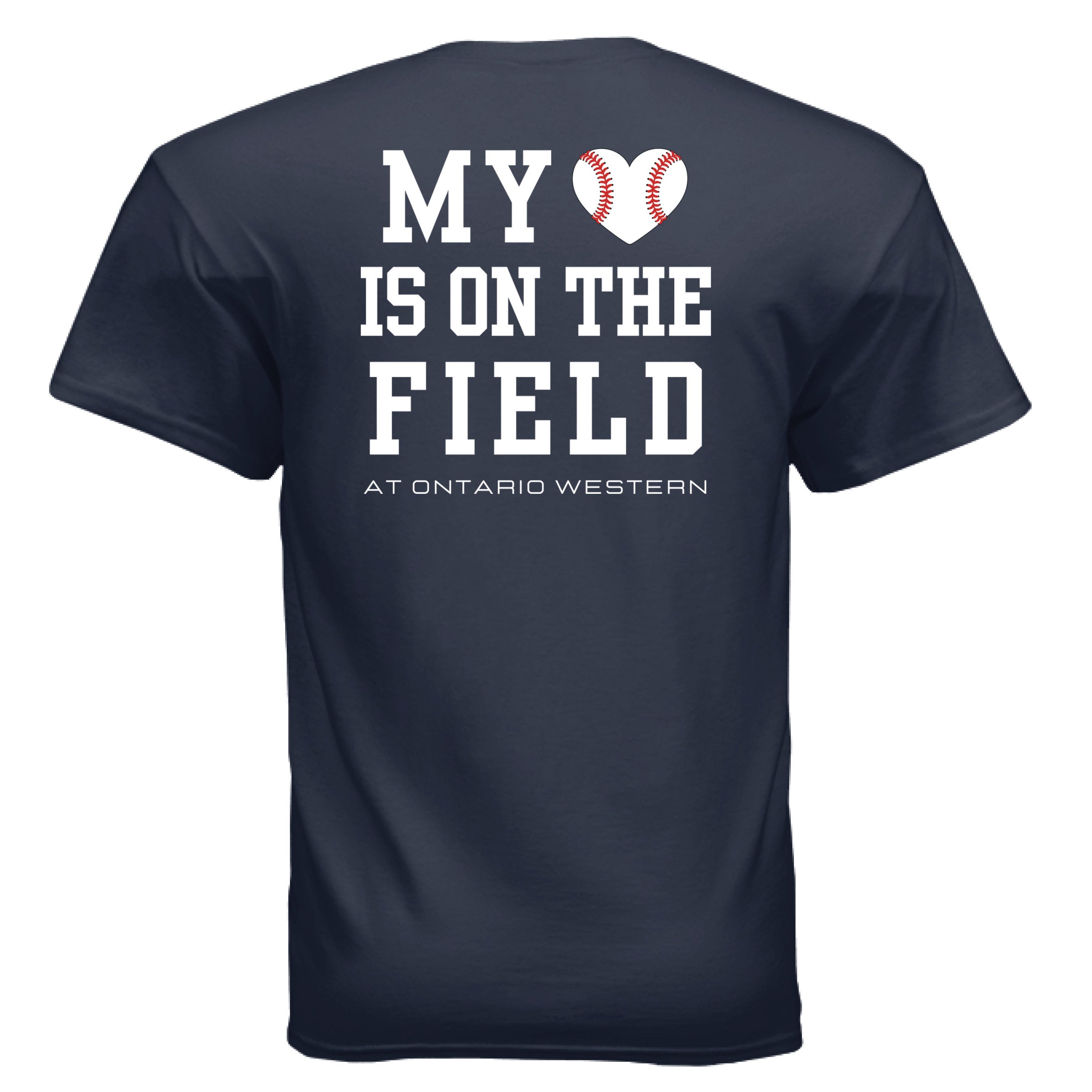 NAVY - BACK