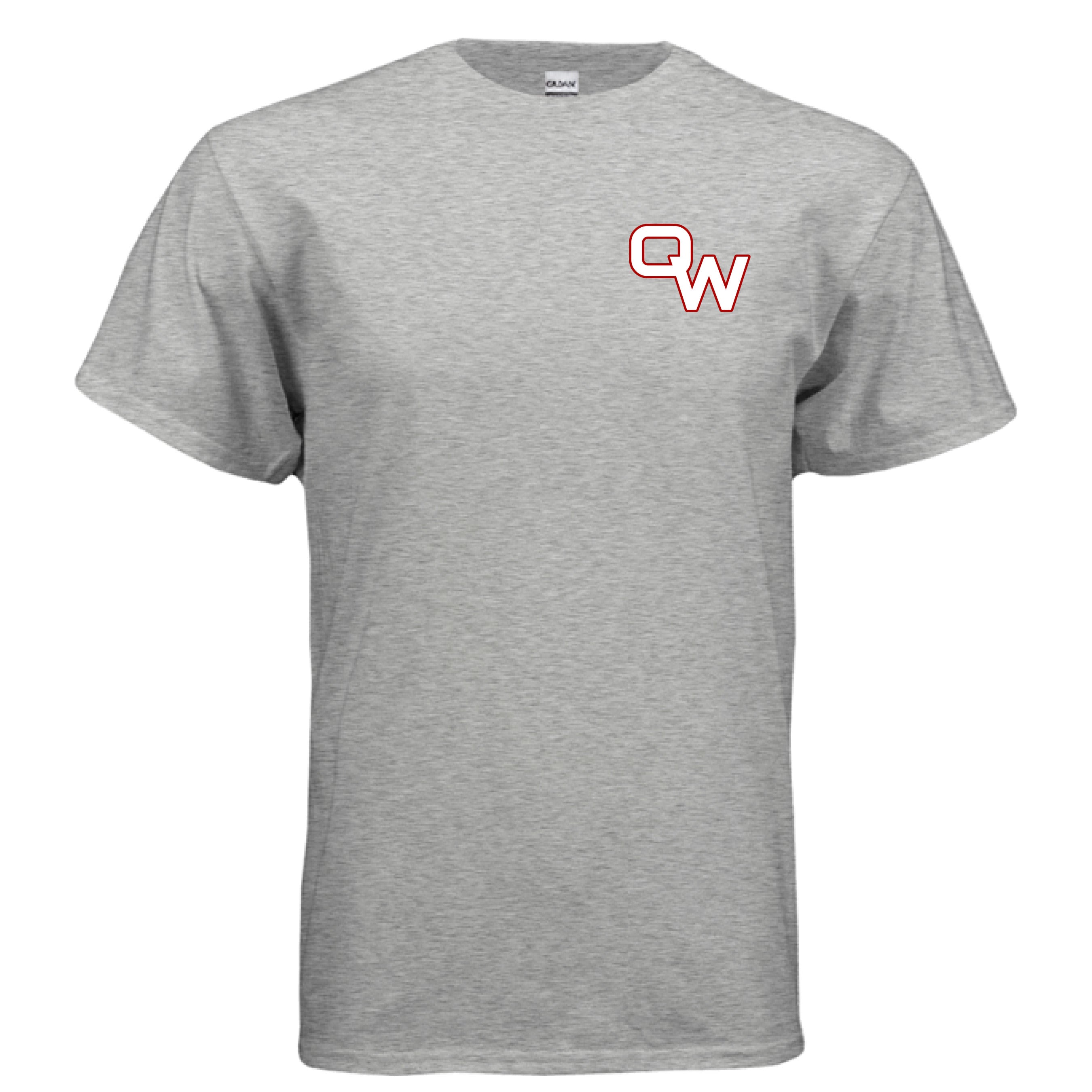 SPORT GREY - FRONT