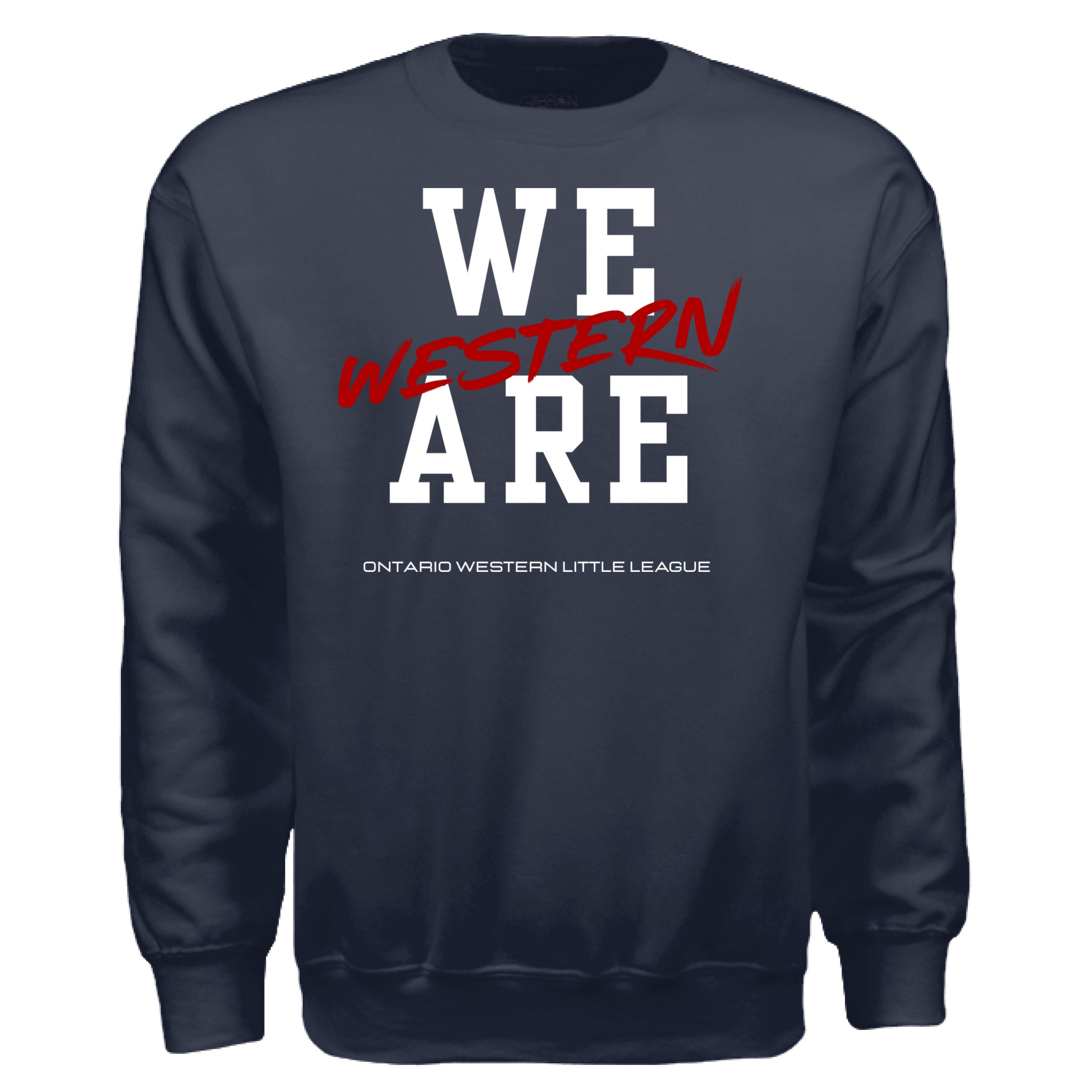NAVY - FRONT