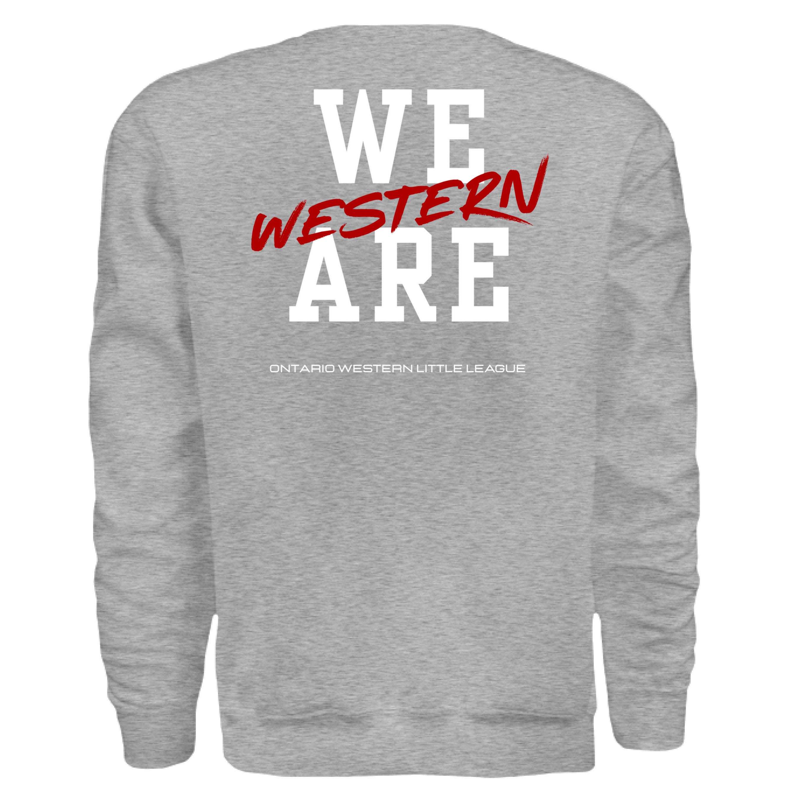 SPORT GREY - BACK