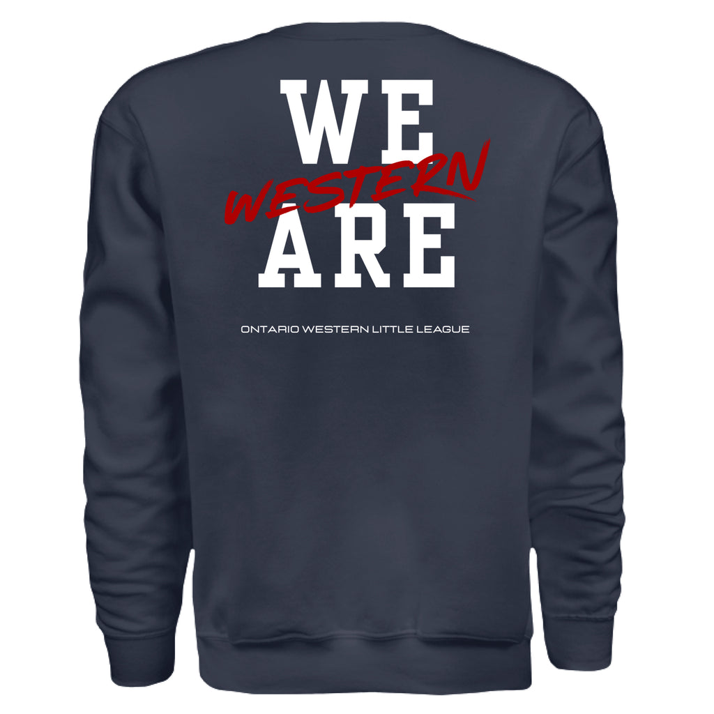 NAVY - BACK