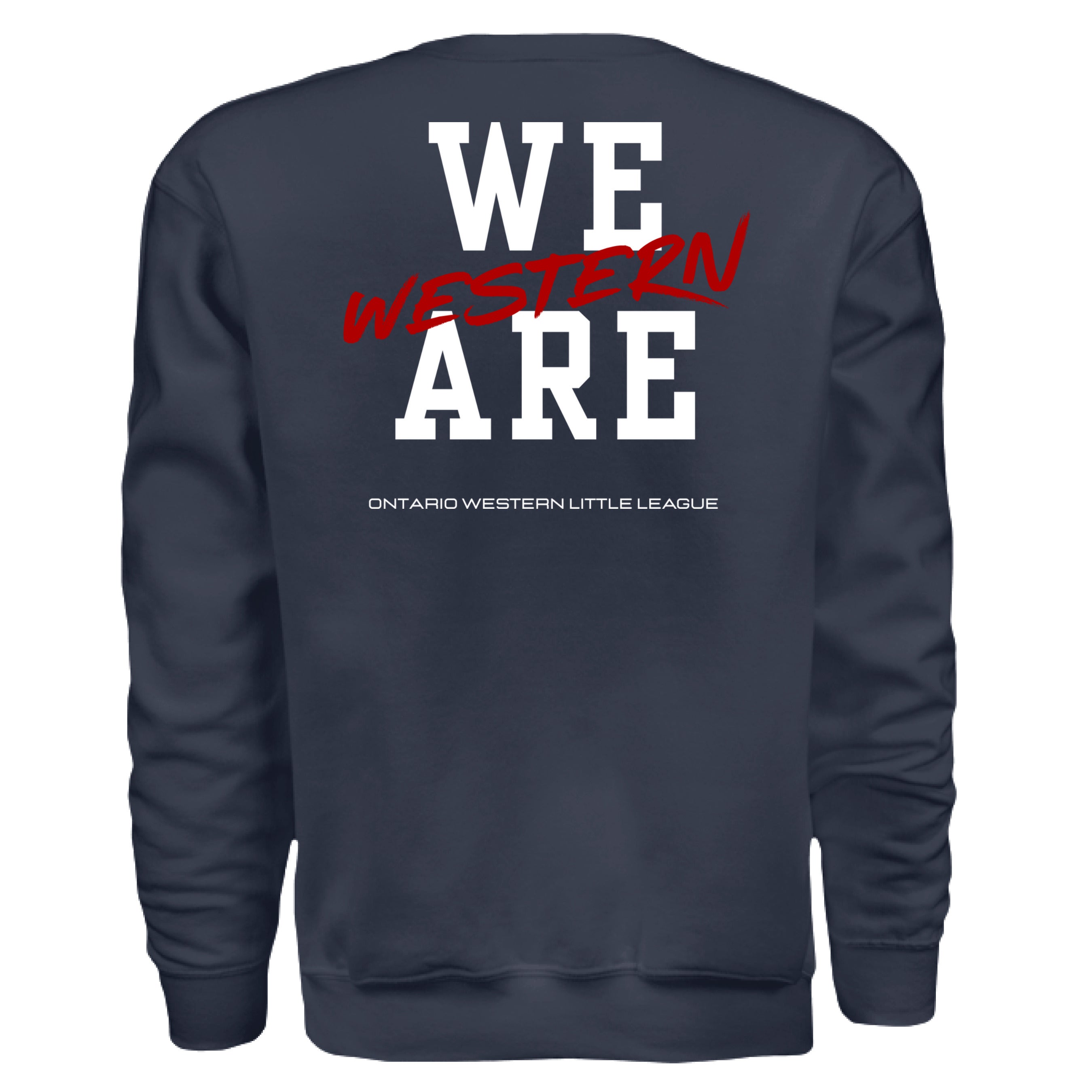 NAVY - BACK
