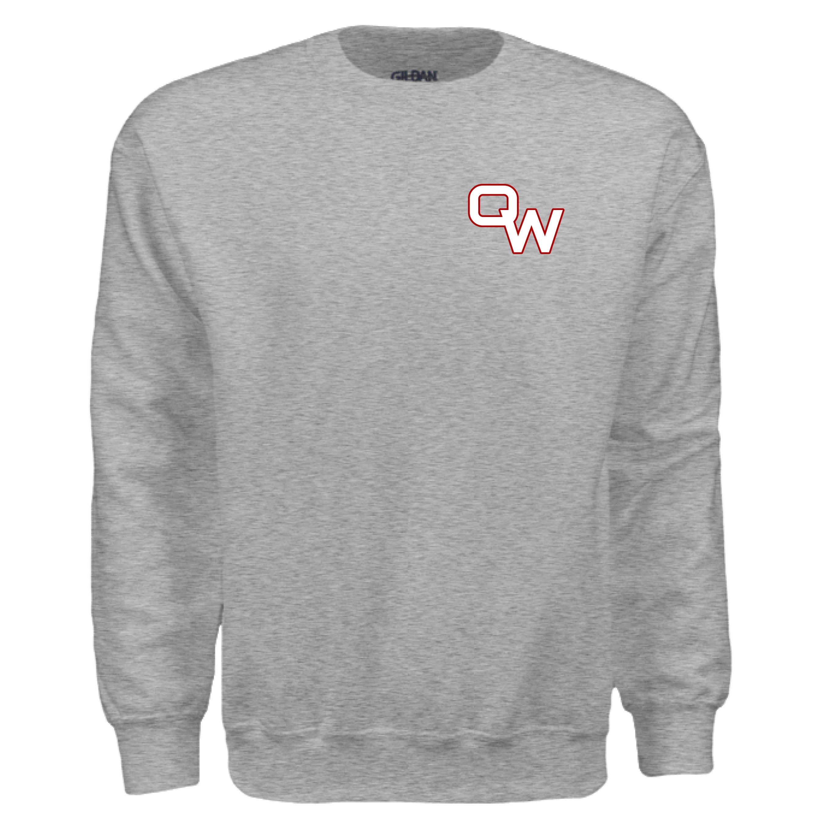 SPORT GREY - FRONT