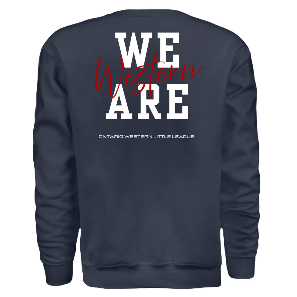 NAVY - BACK