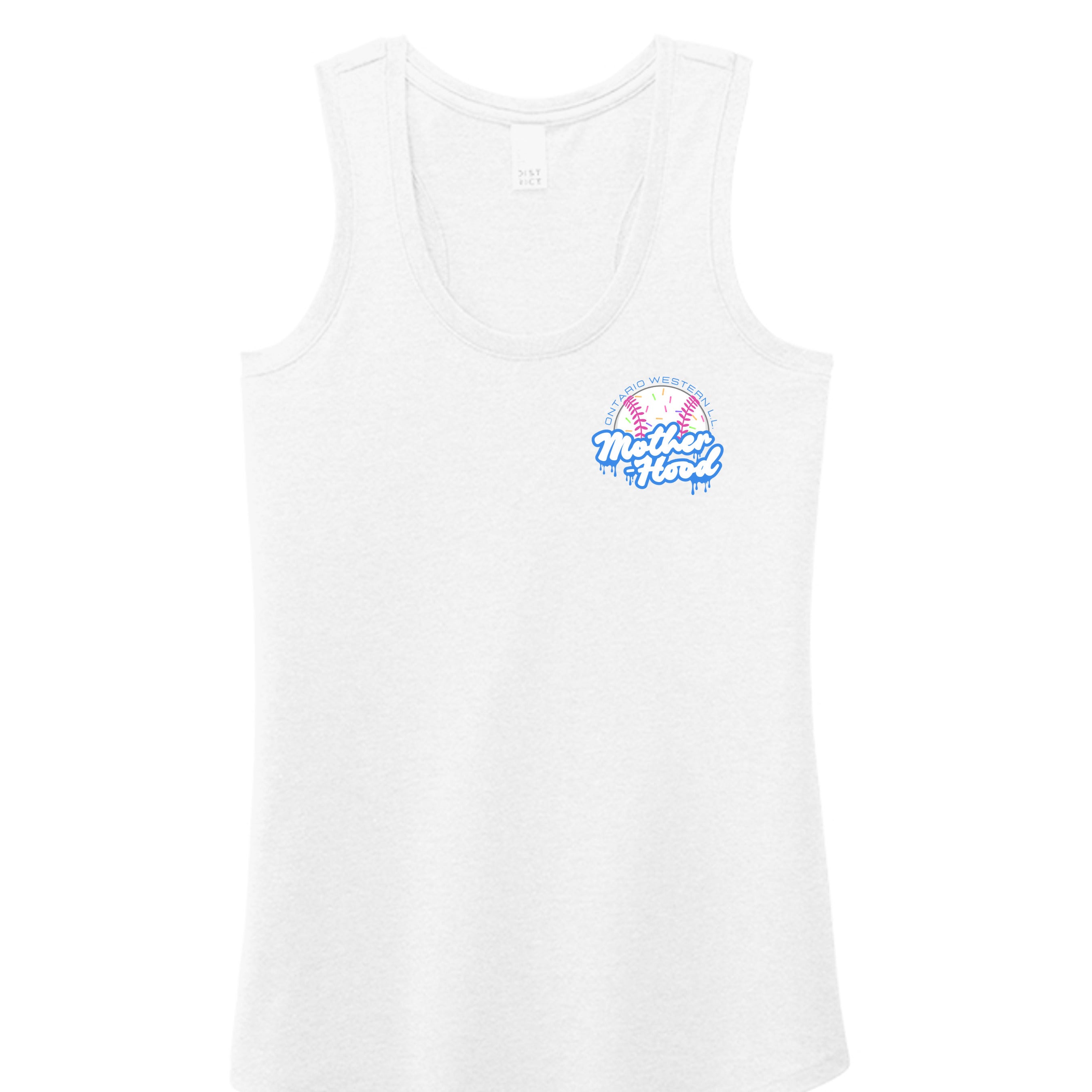 White - DM138L - FRONT