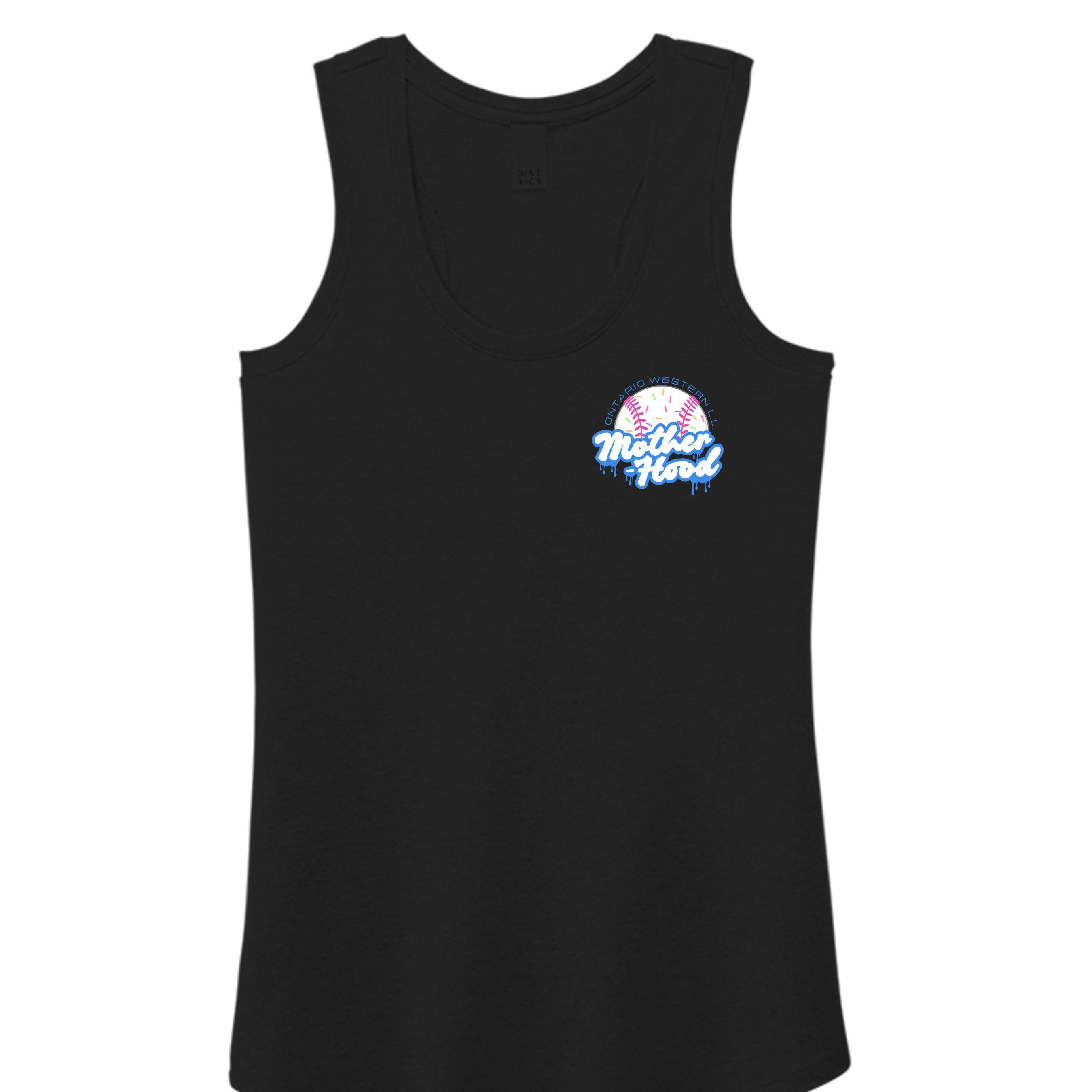 Black - DM138L - FRONT