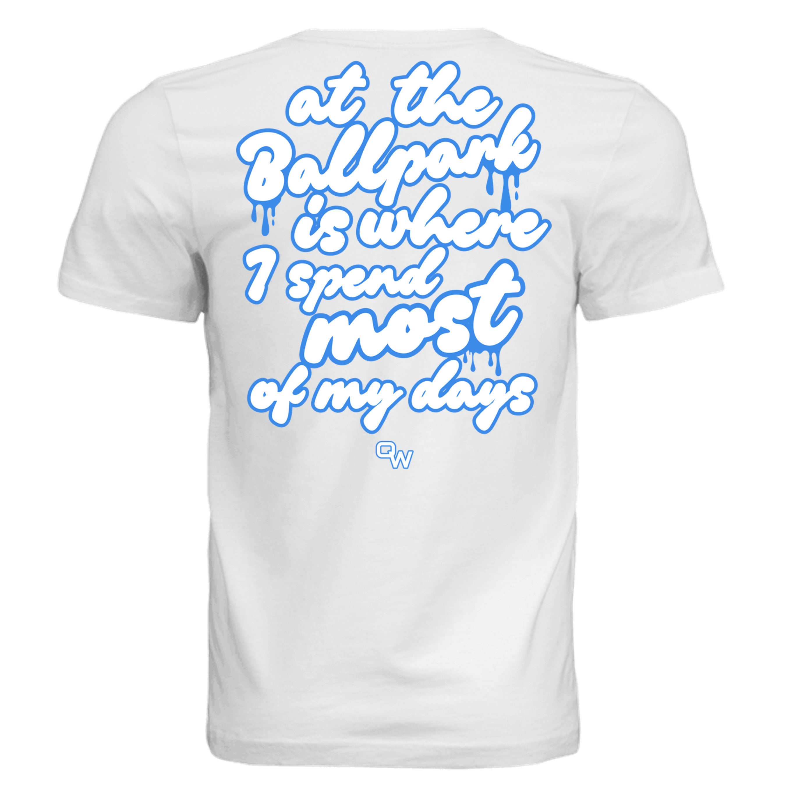 SOLID WHT TRBLND - 3413C - BACK