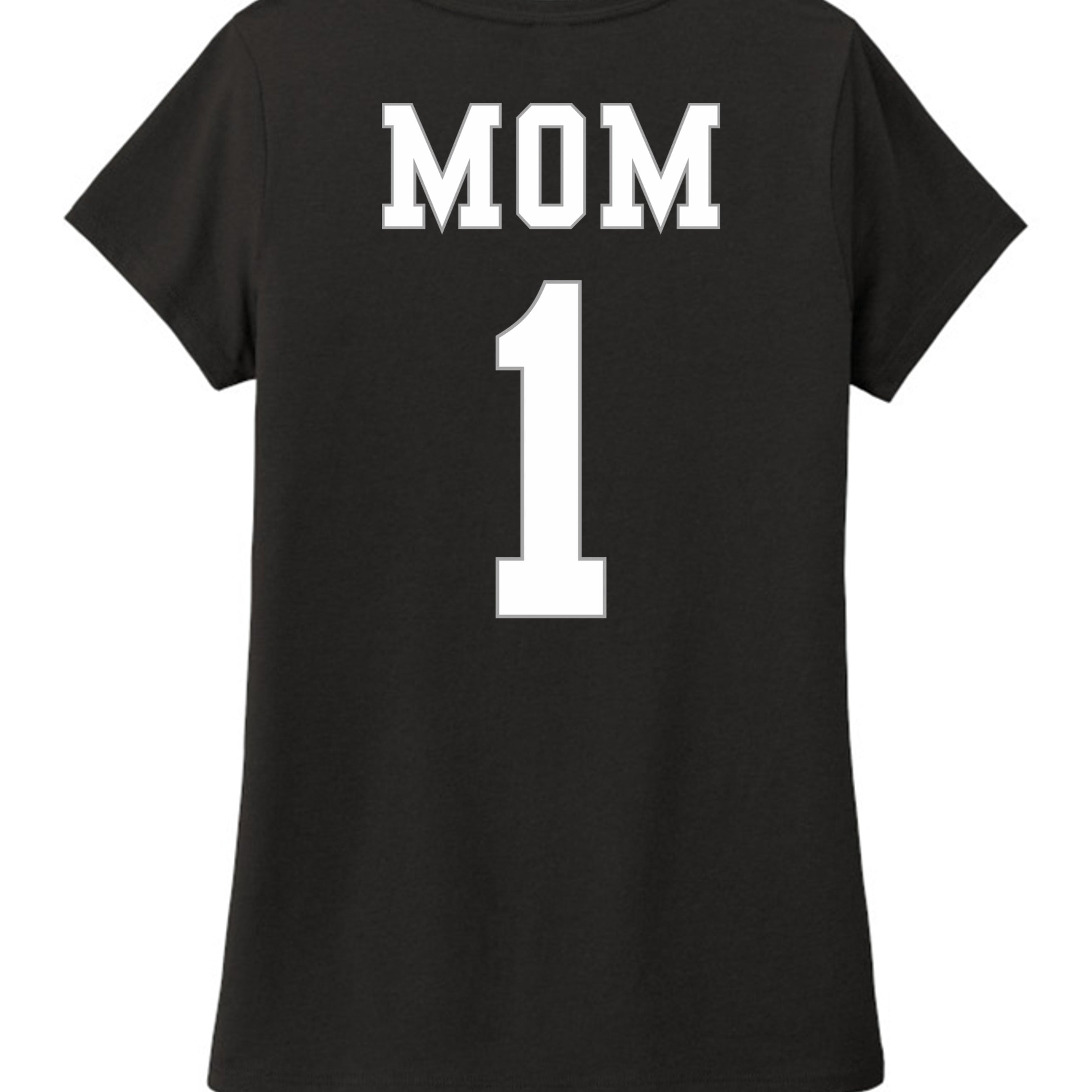 Black - DM1350L - BACK