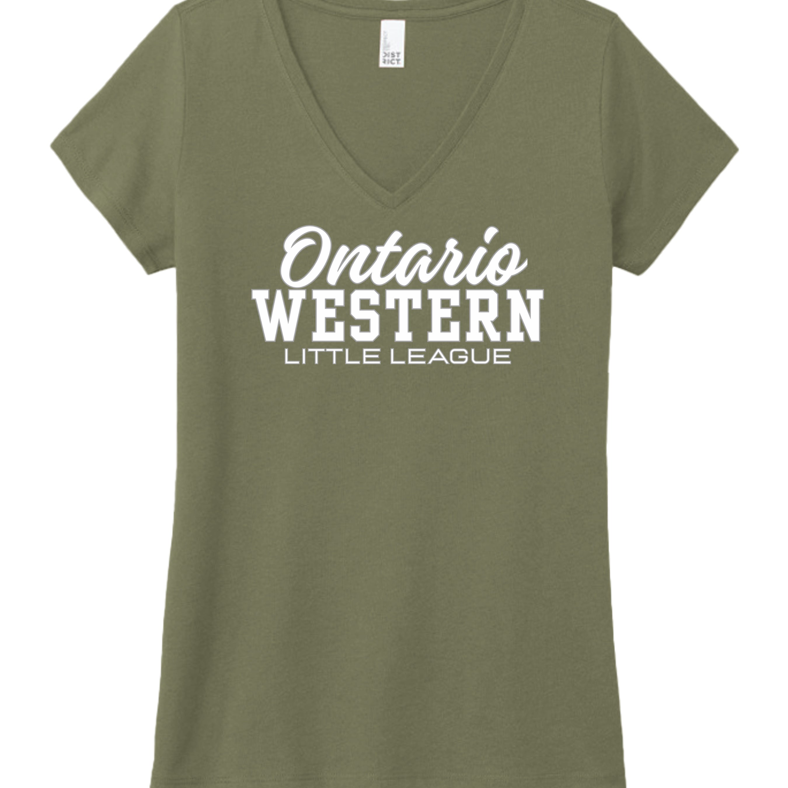 Military Green Frost - DM1350L - FRONT