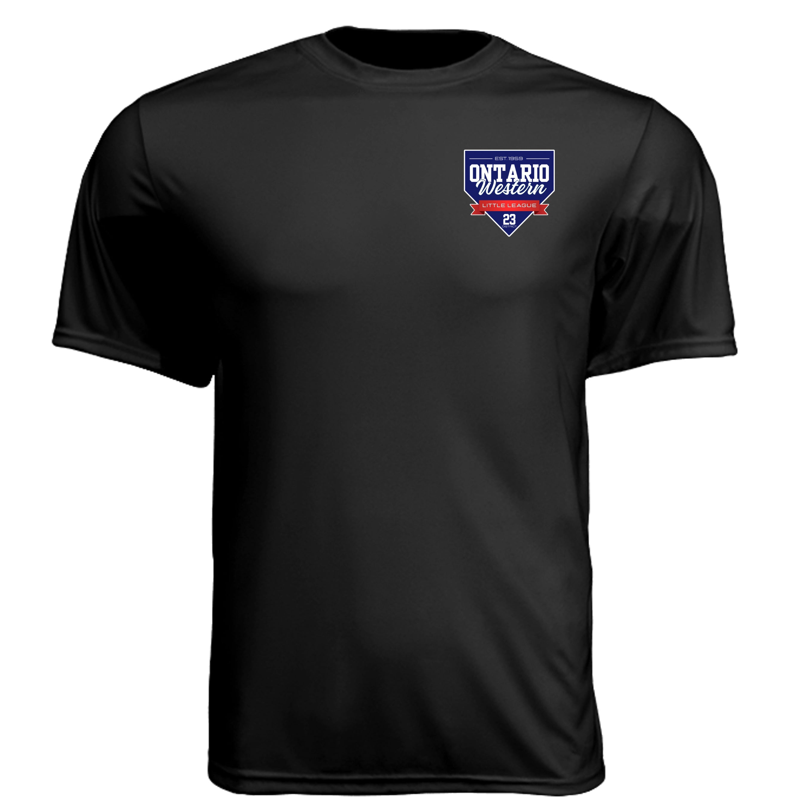 BLACK - N3142 - FRONT