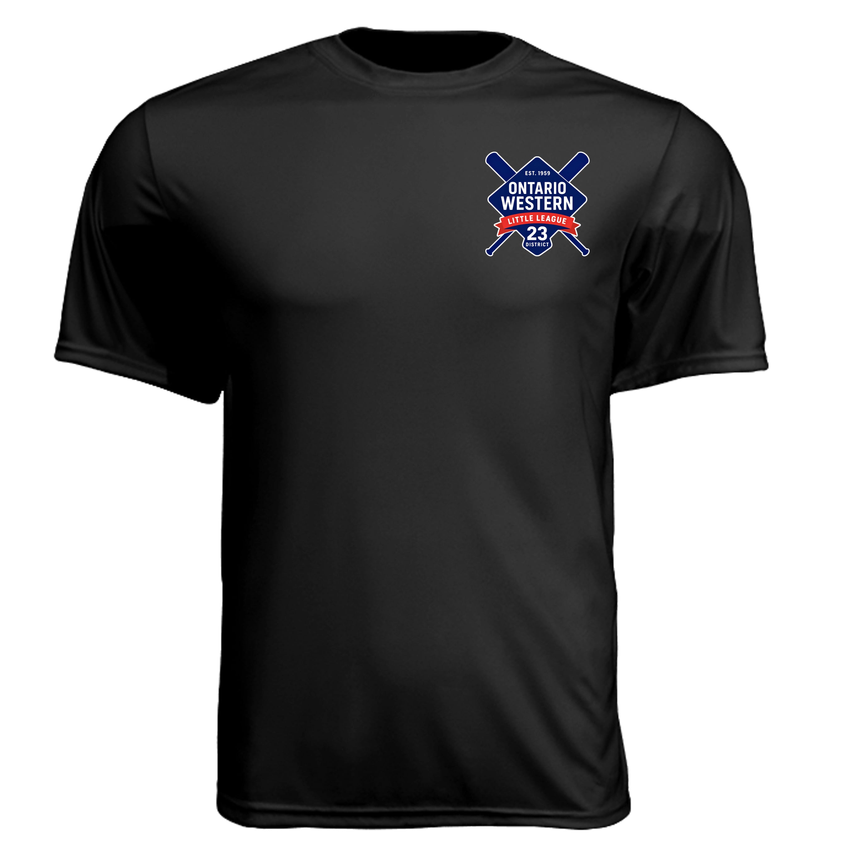 BLACK - N3142 - FRONT
