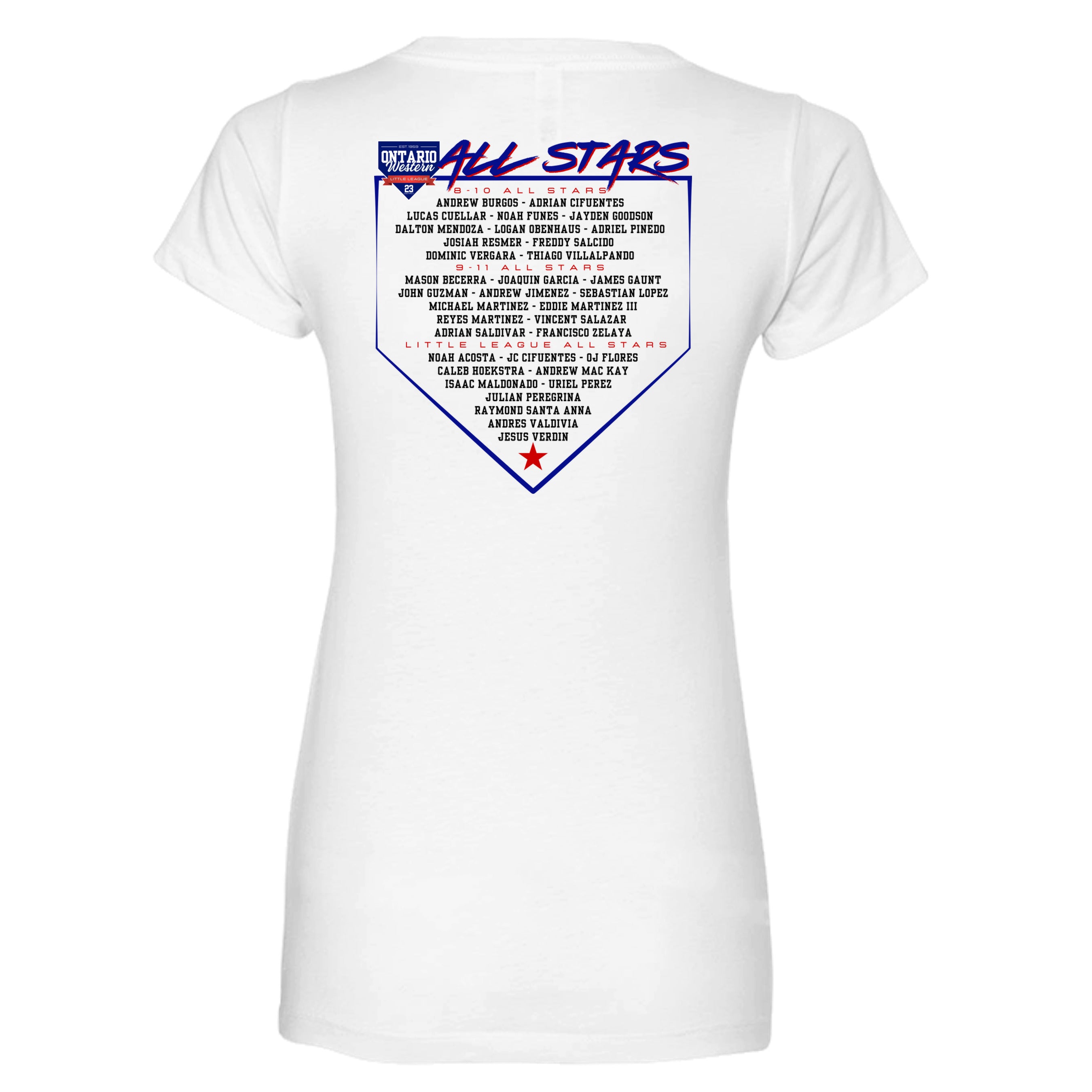 White - N1540 - BACK