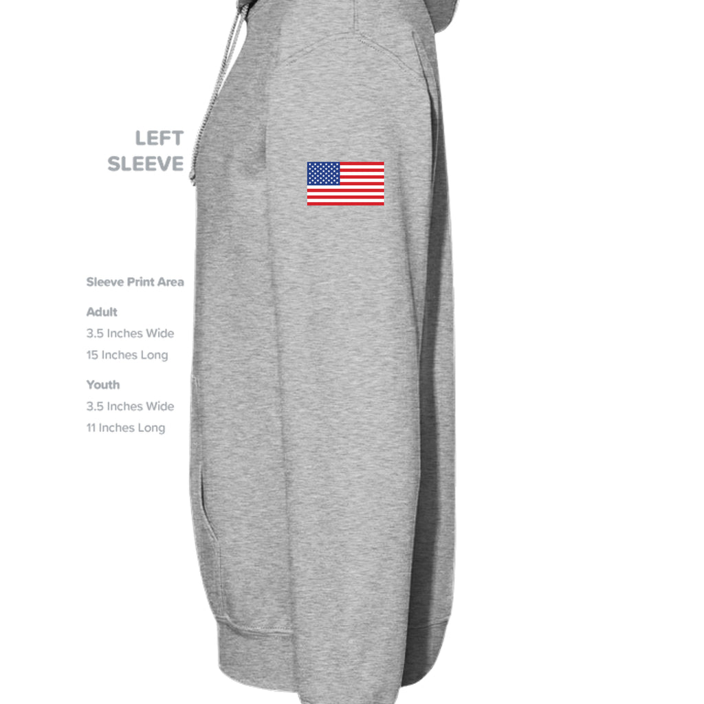 SPORT GREY - G185 - SLEEVE_LEFT