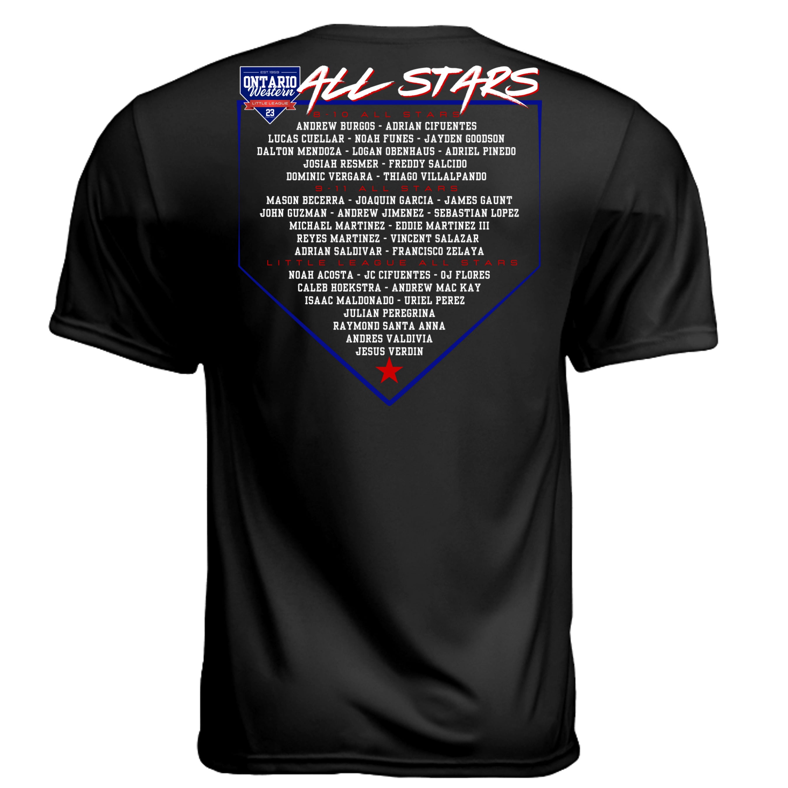 BLACK - N3142 - BACK